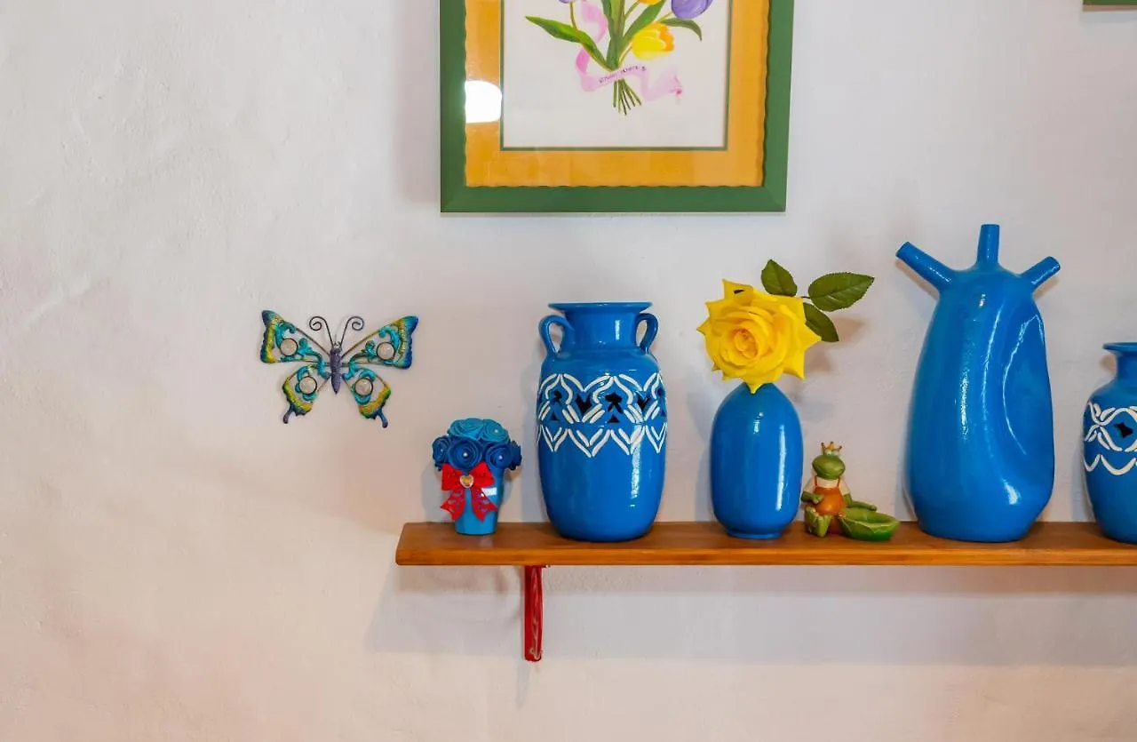 La Casita De Las Mariposas Frigiliana Holiday home