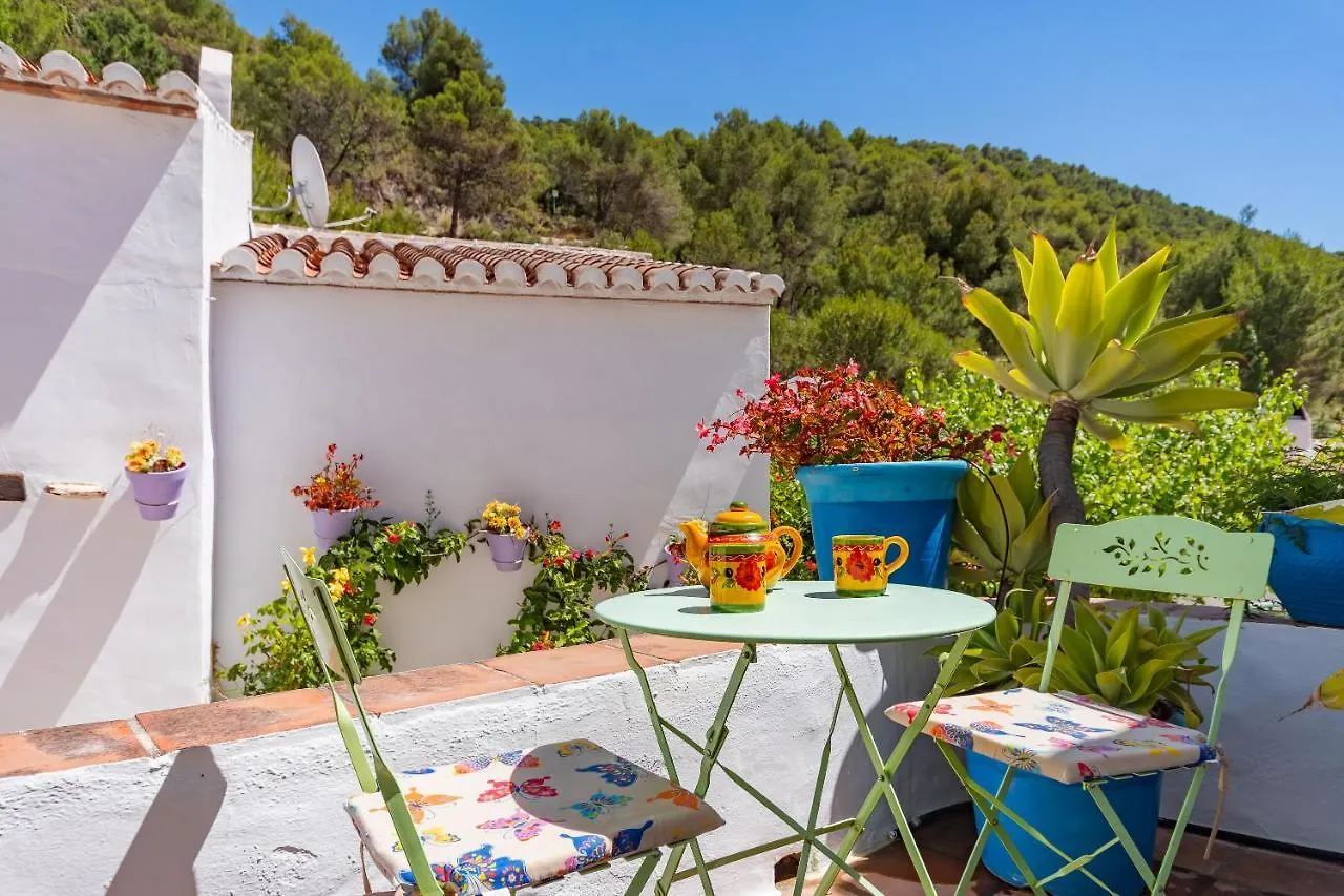 La Casita De Las Mariposas Frigiliana