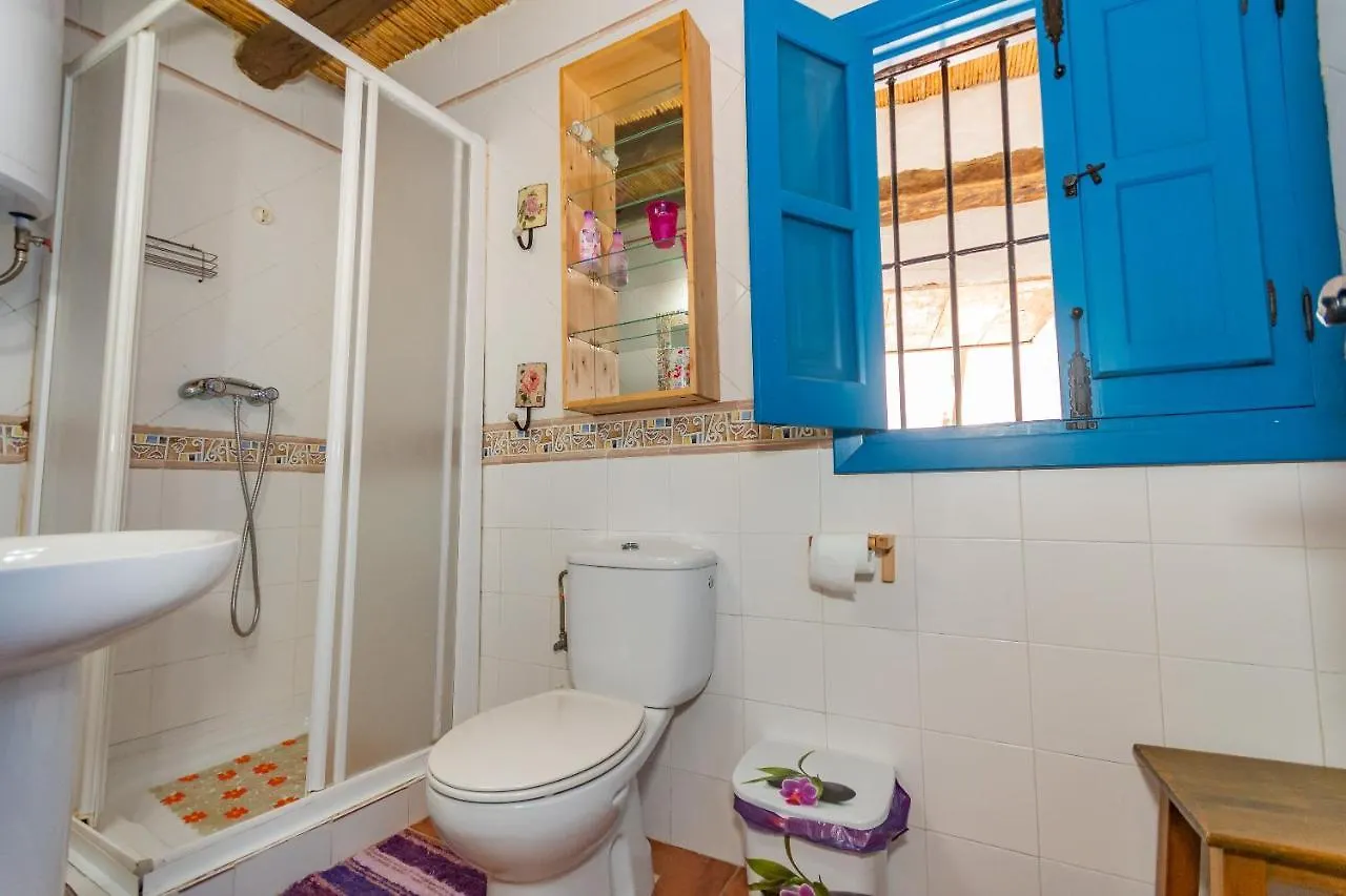 Holiday home La Casita De Las Mariposas Frigiliana