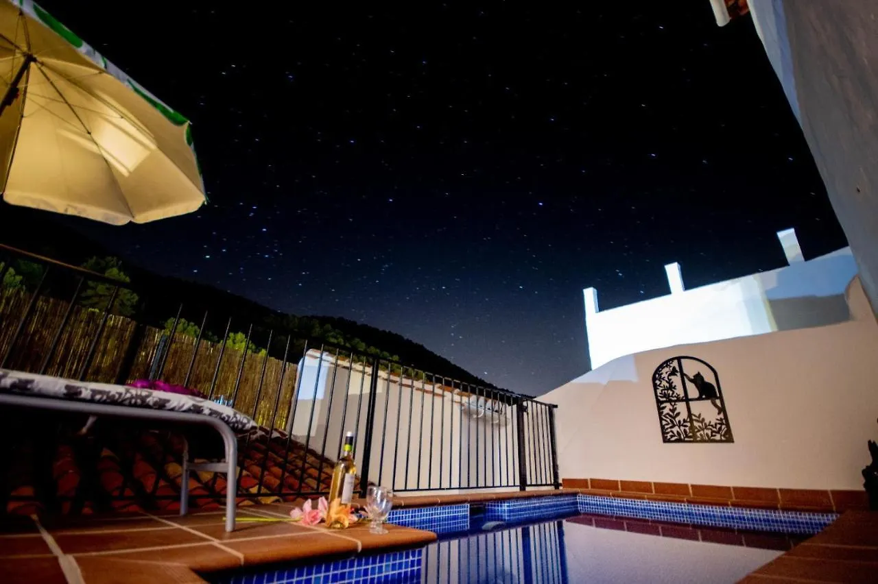 La Casita De Las Mariposas Frigiliana Holiday home