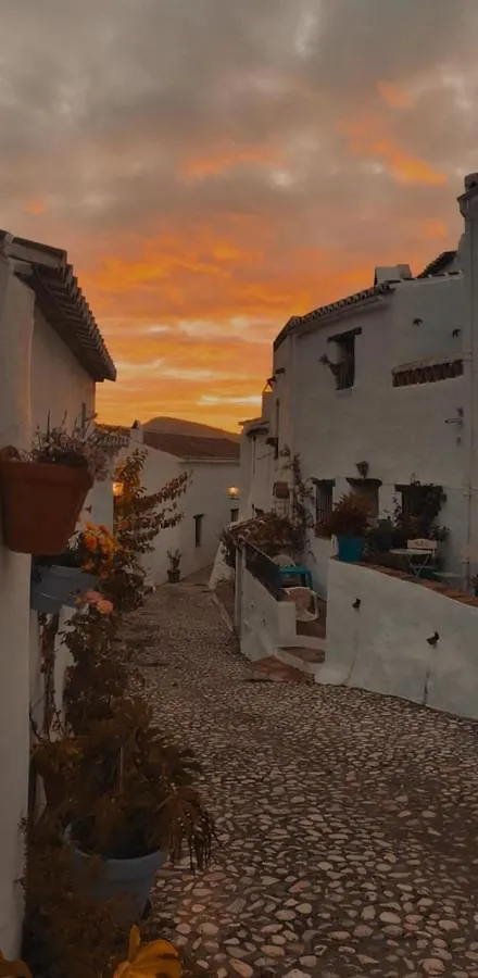 Holiday home La Casita De Las Mariposas Frigiliana Spain